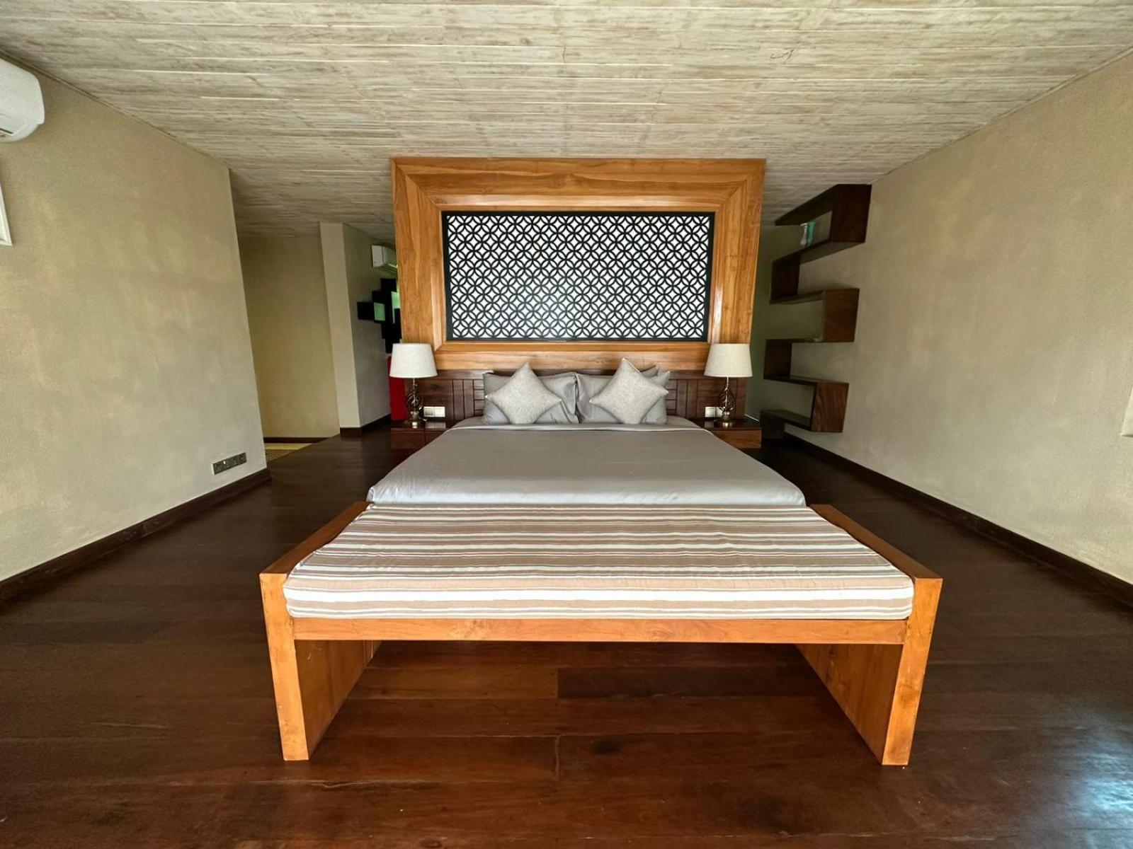Nikara Luxury Beach House Tissamaharama Exterior foto