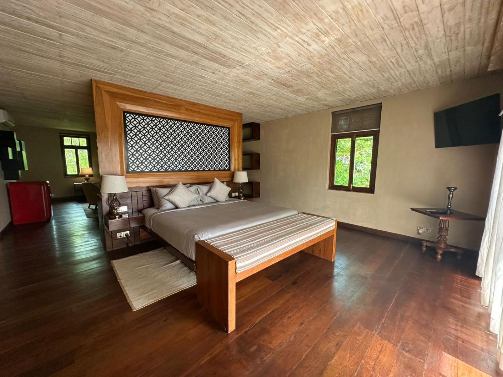 Nikara Luxury Beach House Tissamaharama Exterior foto