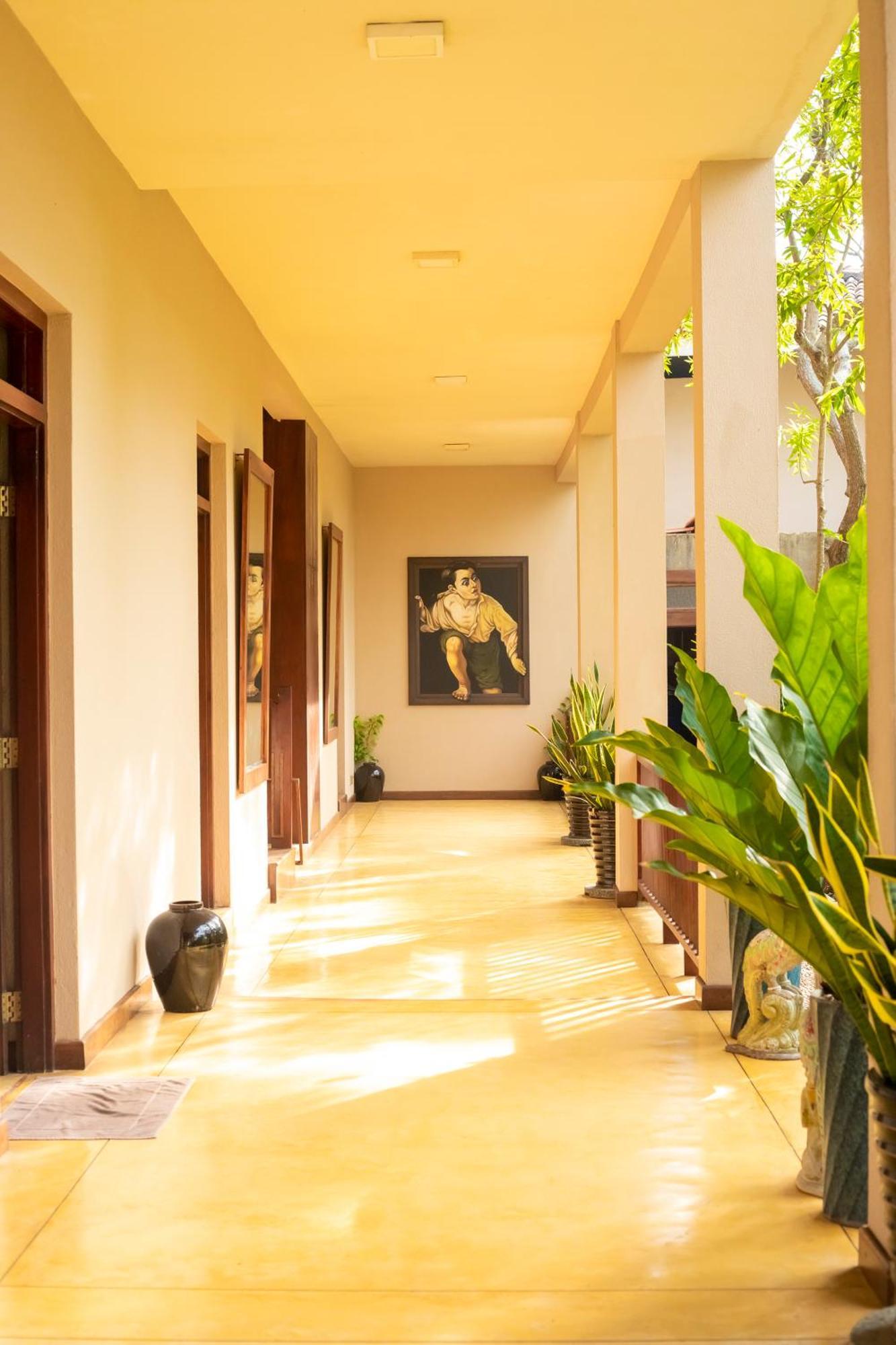 Nikara Luxury Beach House Tissamaharama Exterior foto